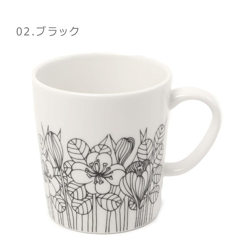 ARABIA（アラビア） 食器 クロッカス マグカップ 0.3L ARABIA 1062351