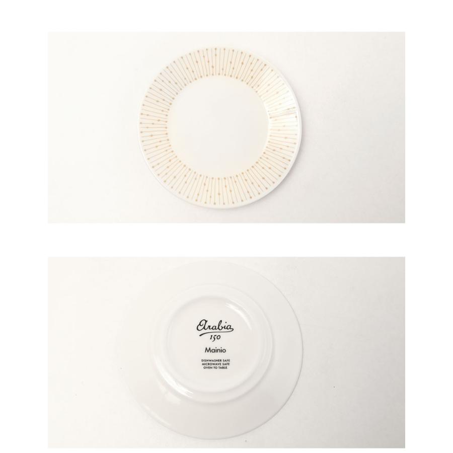 ARABIA（アラビア） 食器 マイニオ・サラストゥスプレート11.5cm