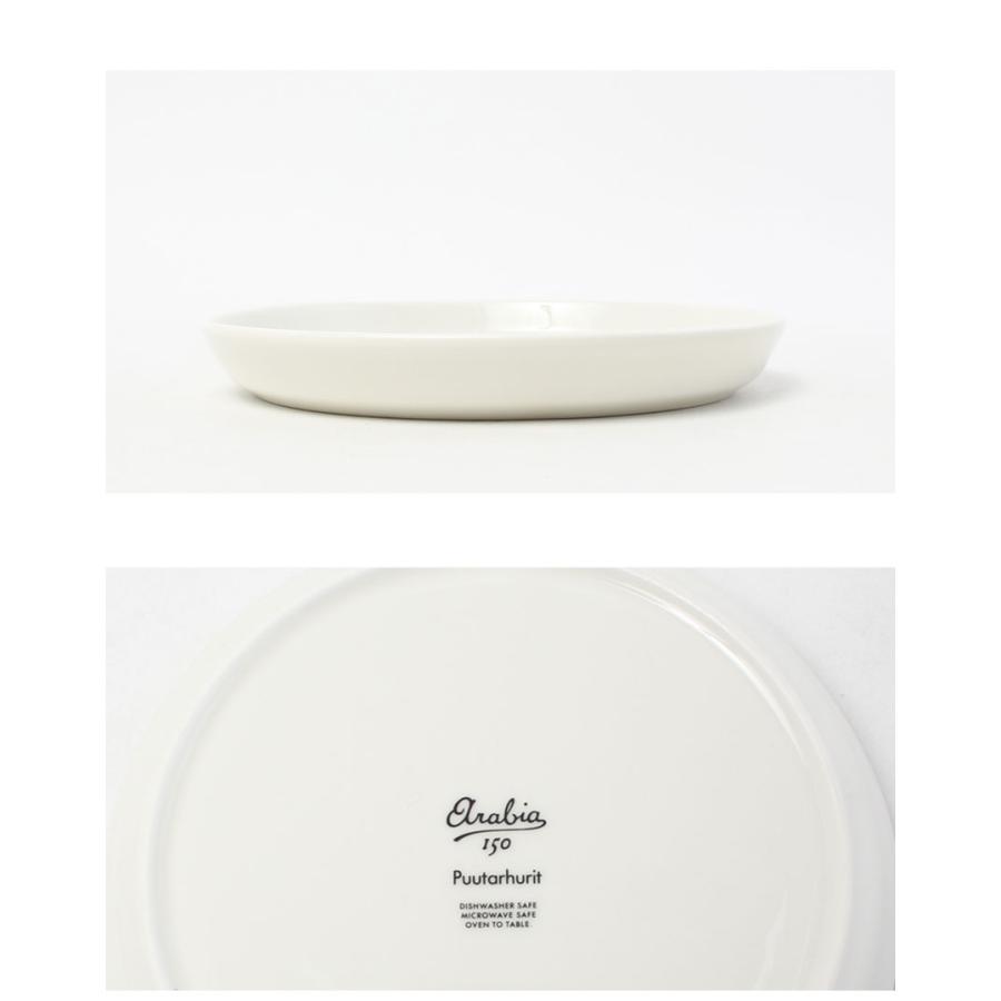 ARABIA（アラビア） 食器 プータルフリ プレート 19cm ARABIA 1067070