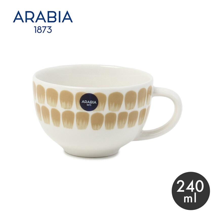 ARABIA（アラビア） マグカップ 24h トゥオキオ マグ 260ml ARABIA