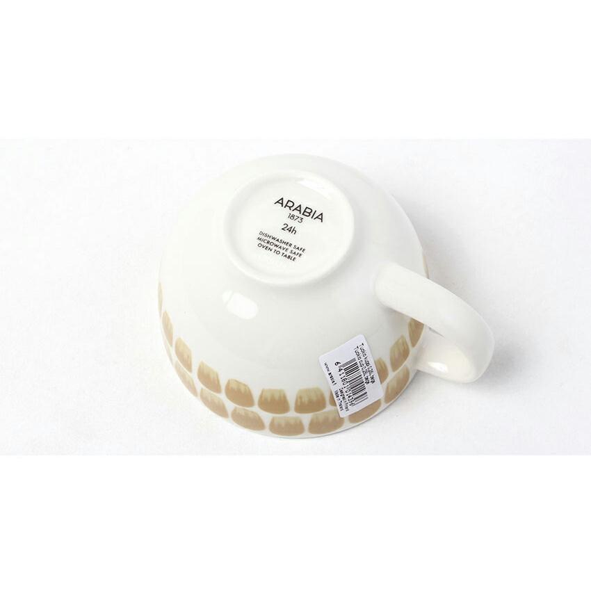 ARABIA（アラビア） マグカップ 24h トゥオキオ マグ 260ml ARABIA