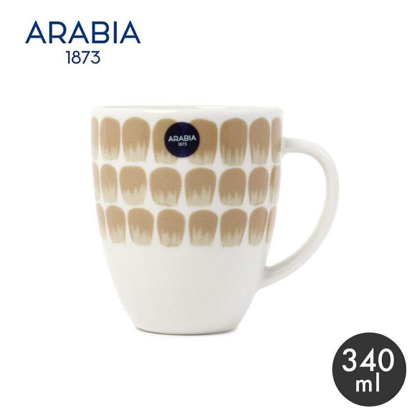 ARABIA（アラビア） マグカップ 24h トゥオキオ マグ 340ml ARABIA