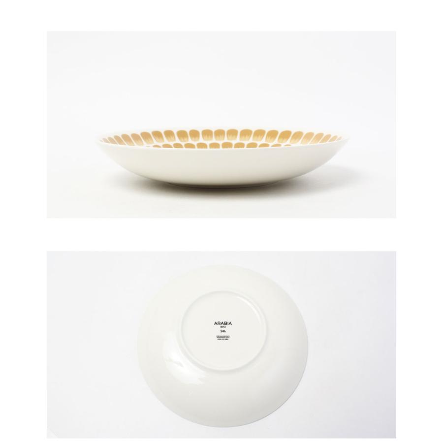 ARABIA（アラビア） 食器 24h トゥオキオ ディーププレート 24cm