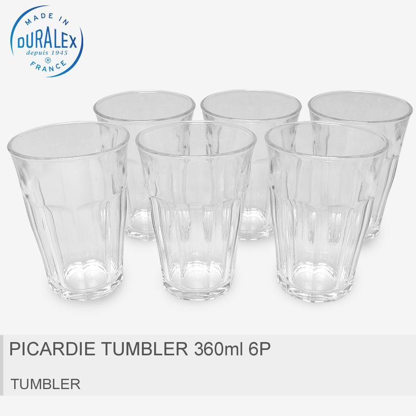 Duralex デュラレックス 食器 ピカルディー タンブラー 360ml 6p Picardie Tumbler サンダル スニーカーならz Craft 通販 Yahoo ショッピング