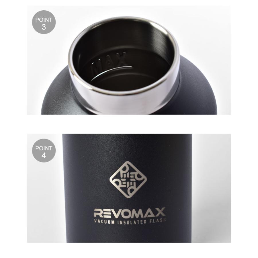 REVOMAX レボマックス 真空断熱ボトル レボマックス V3 32oz REVOMAX