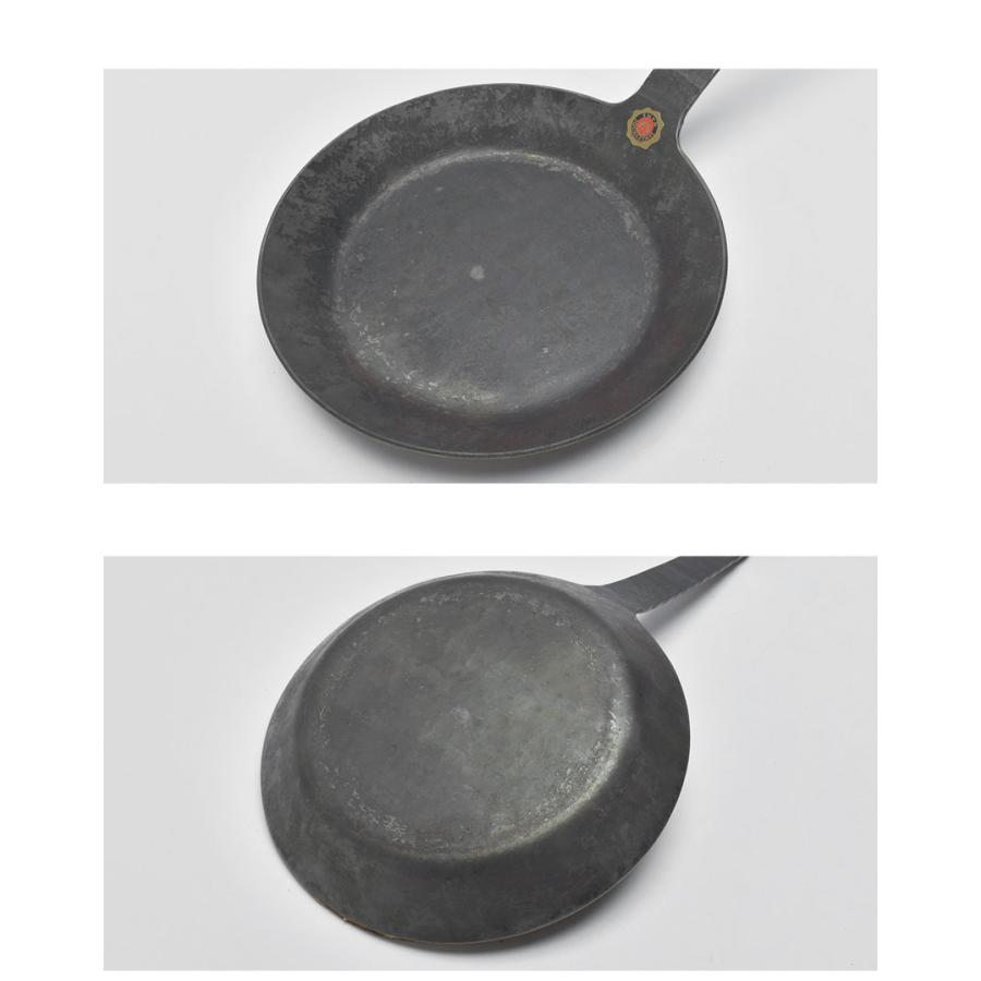 ターク フライパン クラシックフライパン22cm turk 65522 ブラック 黒