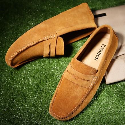 コインローファー カジュアル ローファー メンズ スリッポン スエード 紳士 おしゃれ 19 春夏 6011 Z Fashion 通販 Yahoo ショッピング