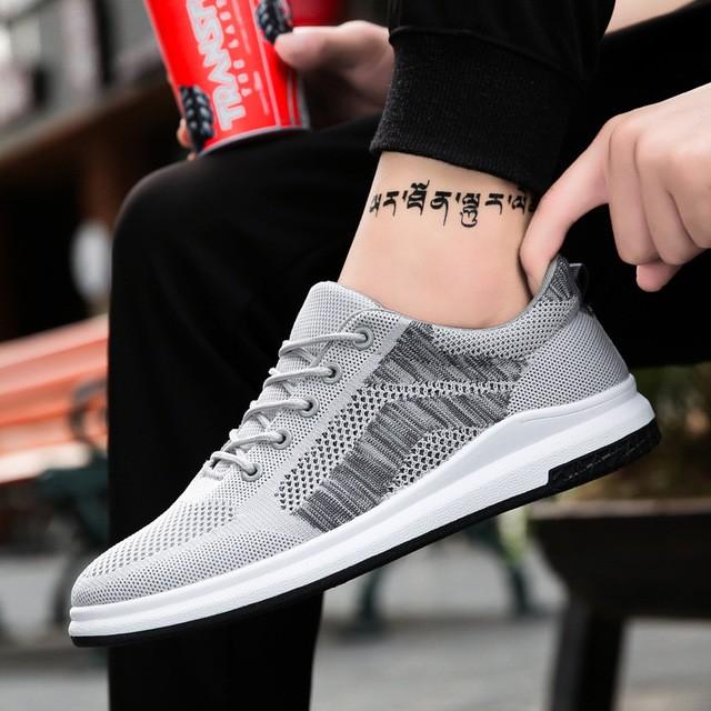 ランニングシューズ メンズ 運動靴 スポーツシューズ スニーカー 靴 シューズ ウォーキング メンズスニーカー 30代 40代 50代 カジュアル 6018 Z Fashion 通販 Yahoo ショッピング