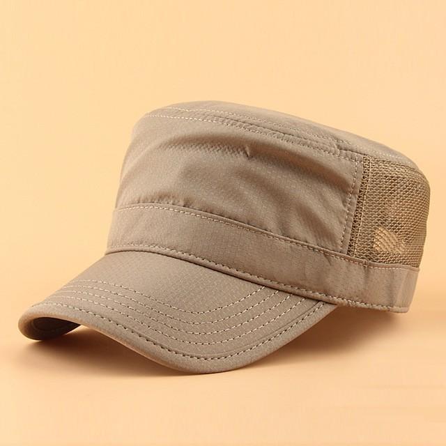 ワークキャップ メンズ 帽子 おしゃれ 無地 黒 メッシュ スポーツ 夏用 キャップ ハット 大きいサイズ 30代 40代 50代 60代 6129 Z Fashion 通販 Yahoo ショッピング