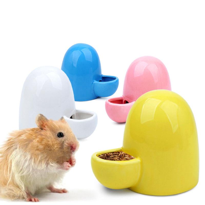 小動物用給水器 給水タンク 鳥 水入れ エサ入れ 陶器 水飲み器 ハムスター 給水器 置き型 可愛い 9329 Z Fashion 通販 Yahoo ショッピング