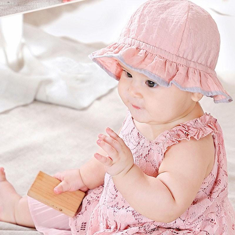 ベビー帽子 赤ちゃん帽子 新生児帽子 女の子 春夏 ソフト 帽子 ベビー 赤ちゃん キッズ ぼうし 可愛い Hat Z Fashion 通販 Yahoo ショッピング
