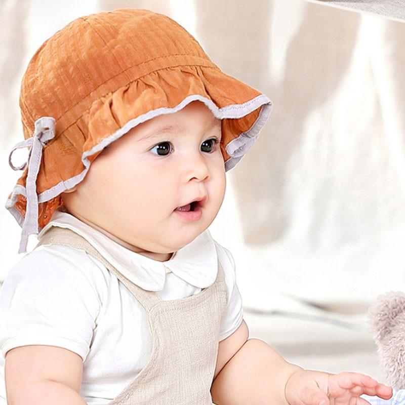 ベビー帽子 赤ちゃん帽子 新生児帽子 女の子 春夏 ソフト 帽子 ベビー 赤ちゃん キッズ ぼうし 可愛い Hat Z Fashion 通販 Yahoo ショッピング