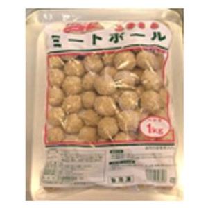 ミートボール （ 鶏肉 ） 1kg 石光商事 肉団子 肉だんご おかず オカズ 夕食 夕飯 昼食 ランチ 惣菜 簡単 お弁当 まとめ買い 大容量 家庭用 業務用 [冷凍食品]｜z-foods｜03