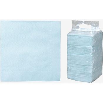 紙ナプキン 四ツ折 カラー ブルー・イエロー・グリーン・パープル