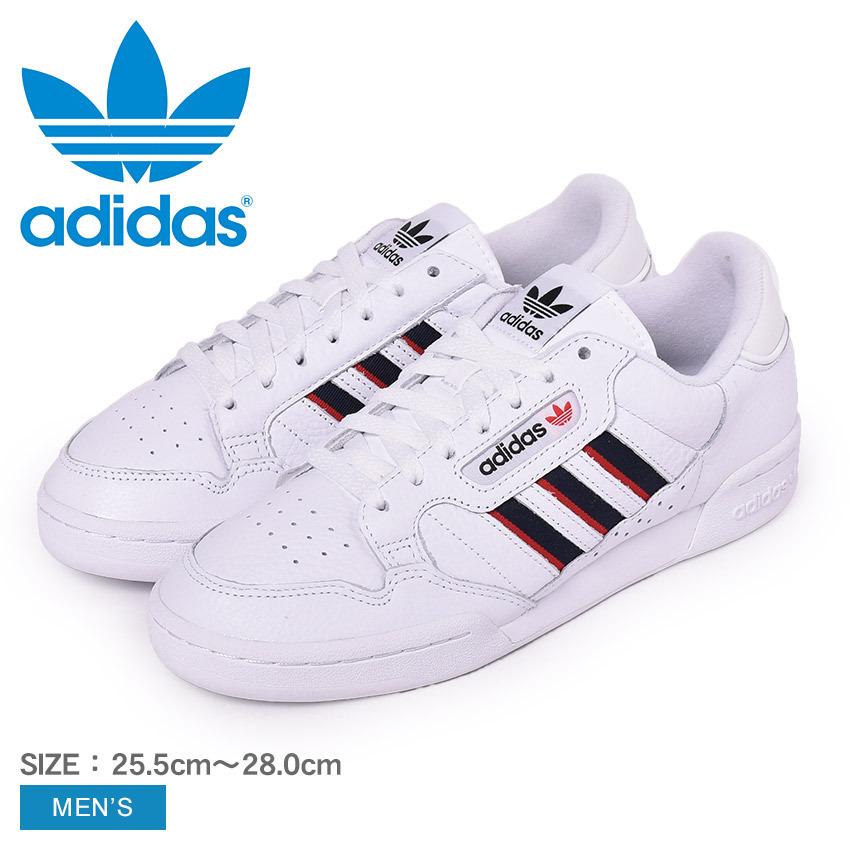 春夏新色 アディダス オリジナルス スニーカー メンズ Adidas Originals Continental 80 Stripes 靴 通勤 通学 ローカット ブランド ロゴ Z Mall ヤフーショッピング店 通販 Yahoo ショッピング 格安 Maxmedlifesciences Com