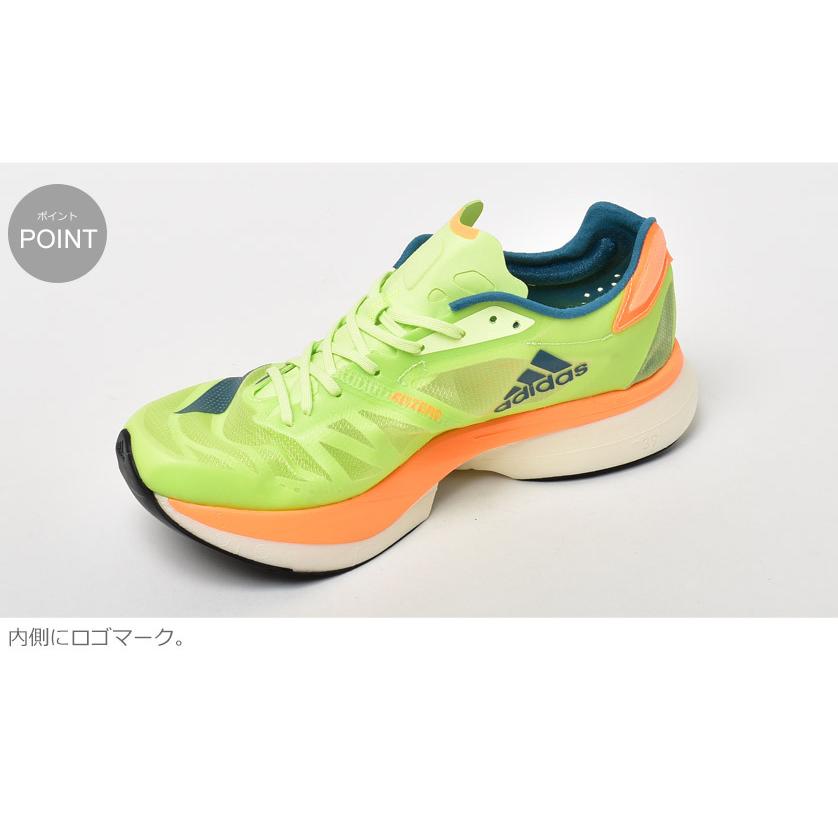アディダス ランニングシューズ メンズ アディゼロ アディオス PRO 2 ADIDAS GX3124 グリーン 緑 オレンジ 靴 スニーカー 陸上 :10020747:Z-MALL ヤフーショッピング店 - 通販 - Yahoo!ショッピング アディダス ランニングシューズ メンズ アディゼロ アディオス PRO 2 ADIDAS GX3124 グリーン 緑 オレンジ 靴 スニーカー 陸上 :10020747:Z-MALL ヤフーショッピング店 - 通販 - Yahoo!ショッピング