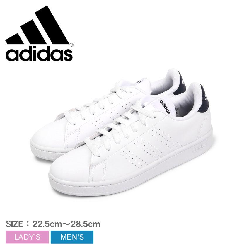 adidas（アディダス） スニーカー メンズ レディース アドバンコート