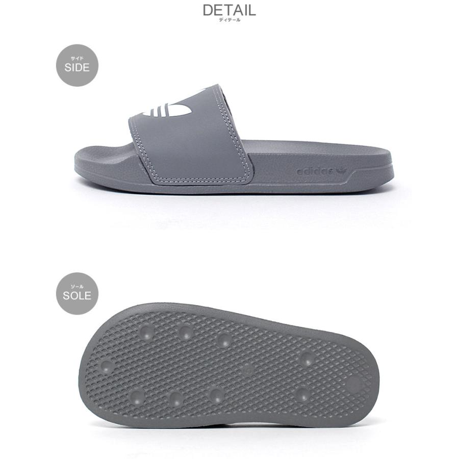 adidas（アディダス） オリジナルス サンダル メンズ レディース