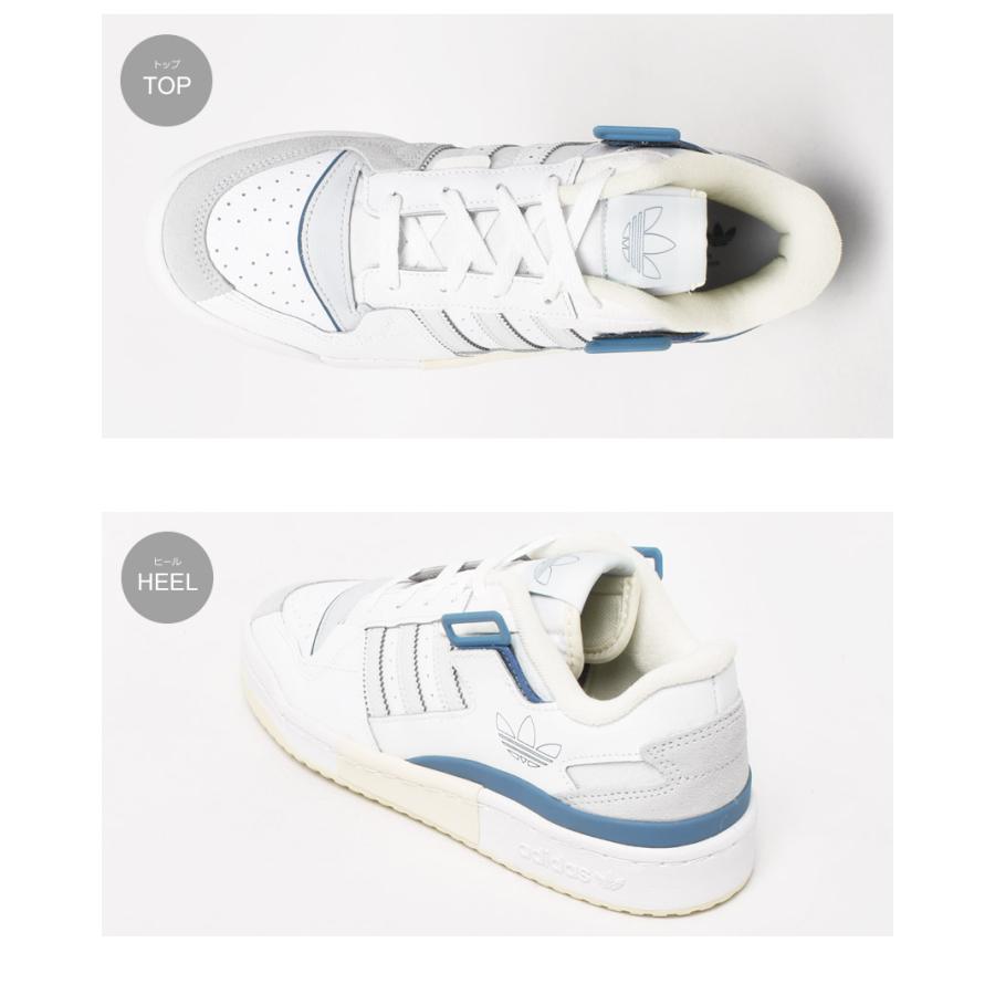 白タグ　希少モデル　ビックサイズ　アディダスオリジナル　トレフォイル　XL FORUM（adidas Originals） アディダス オリジナルス スニーカー