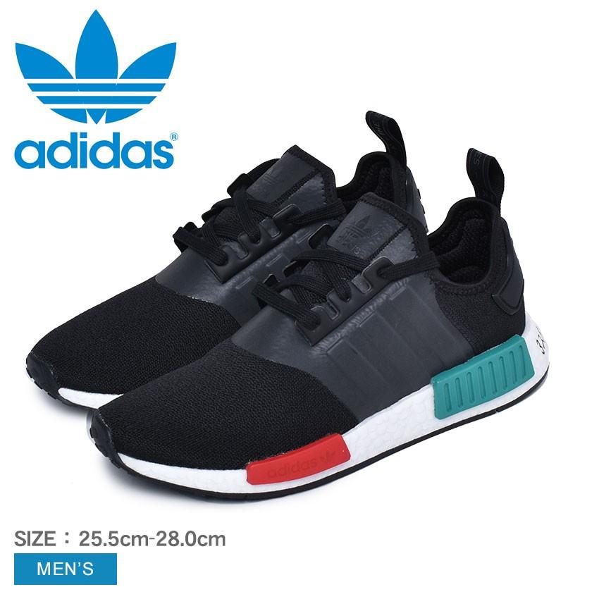 adidas Originals アディダス メンズ 男性用 スニーカー NMD R1 EF4260 シューズ カジュアル スポーツ ADIDAS  ORIGINALS 靴 冬 Z-MALL ヤフーショッピング店 通販 Yahoo!ショッピング