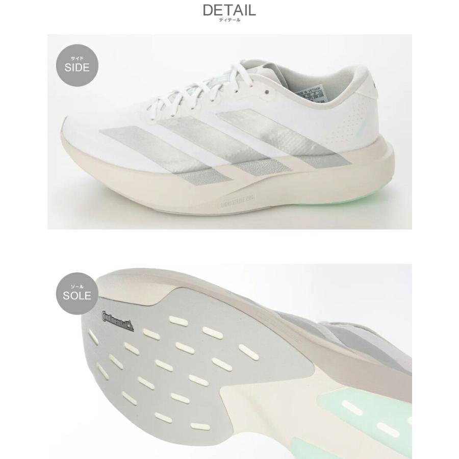 adidas（アディダス） ランニングシューズ レディース アディゼロ Evo