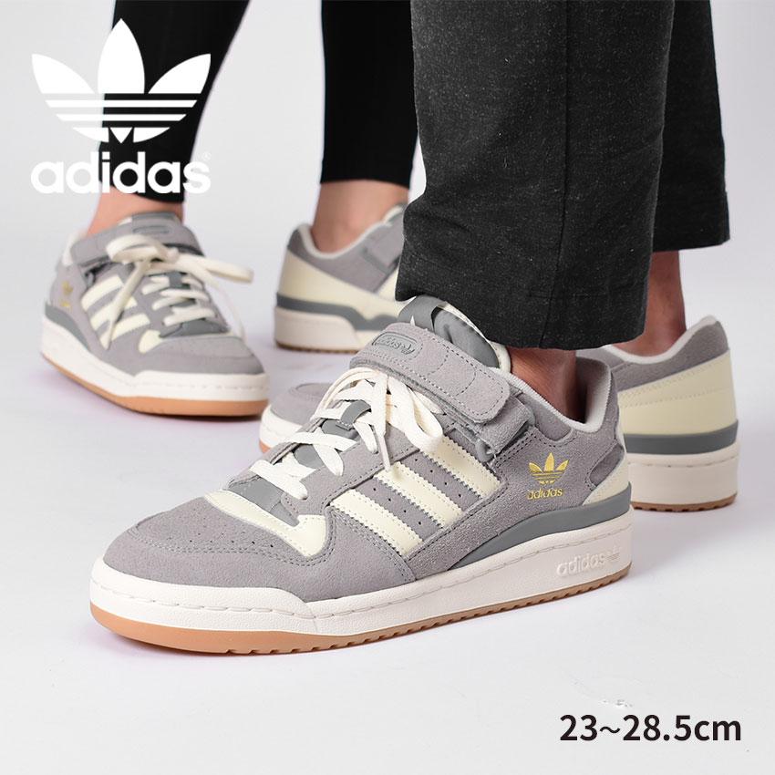adidas（アディダス） スニーカー メンズ レディース フォーラム ロー