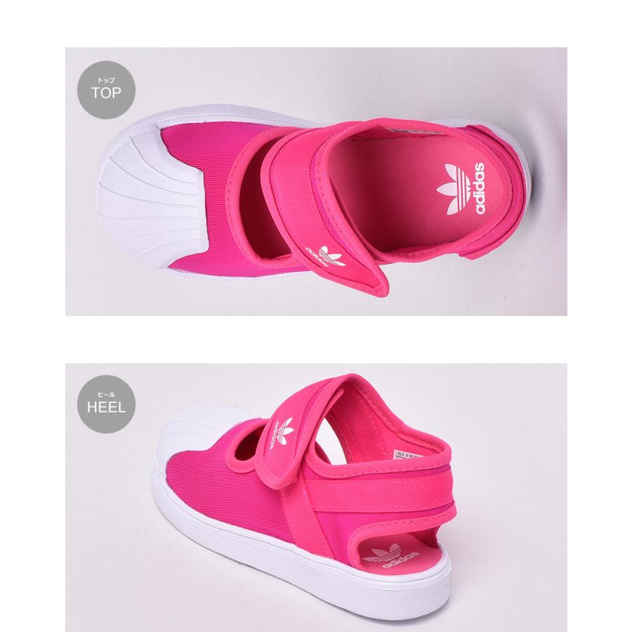 adidas Originals アディダス オリジナルス サンダル キッズ ベビー
