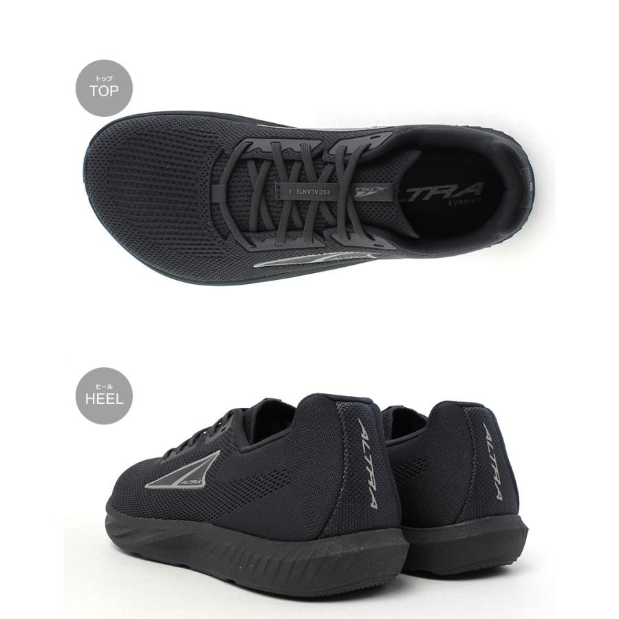 アルトラ ランニングシューズ メンズ ALTRA AL0A85NE001 AL0A85NE010