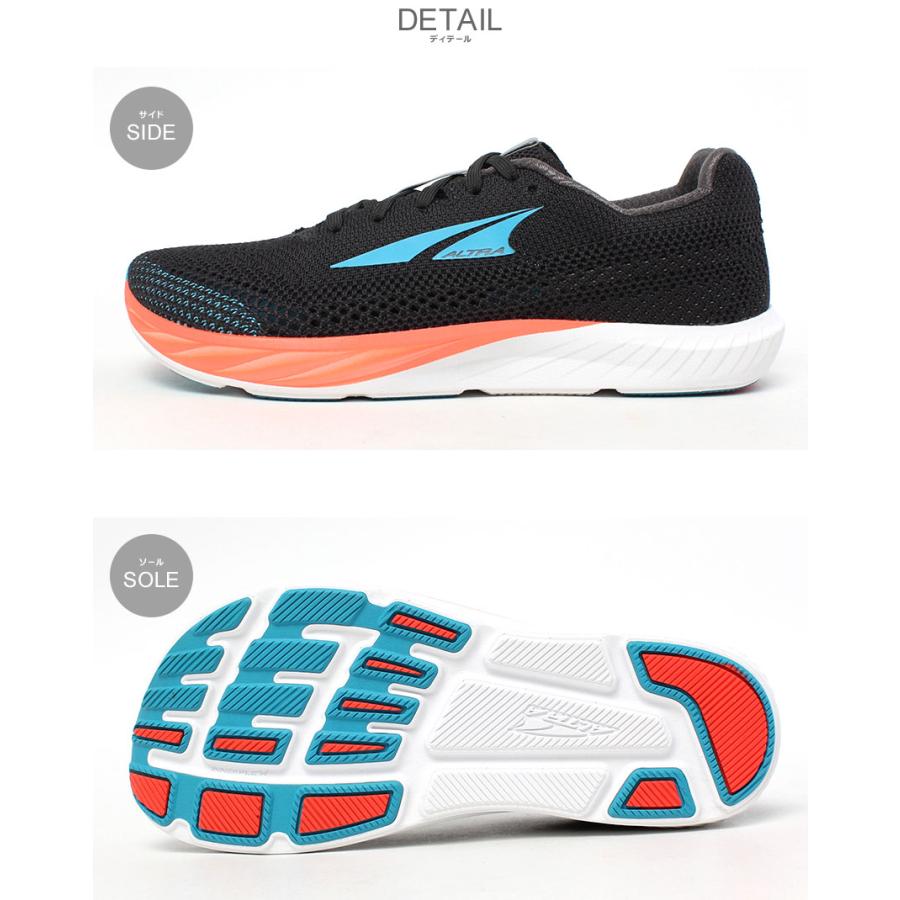 アルトラ ランニングシューズ メンズ ALTRA AL0A85NG000 AL0A85NG100
