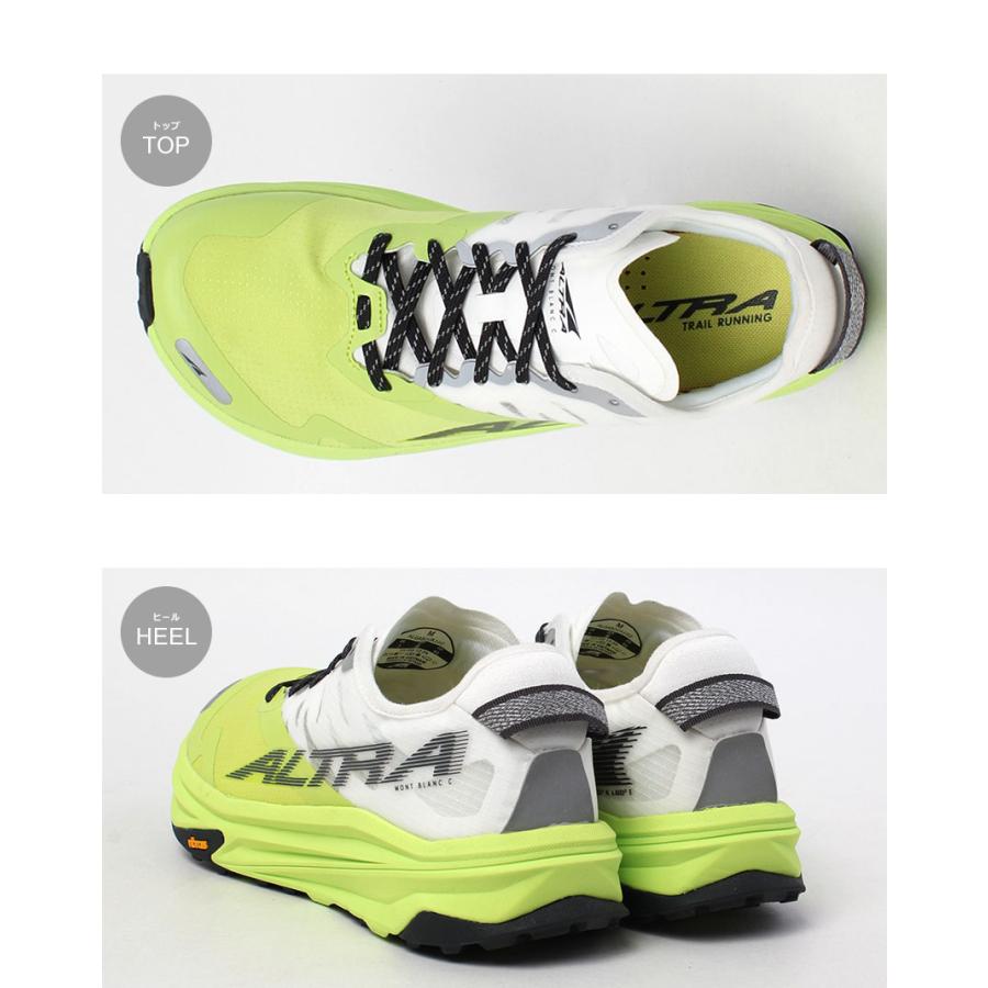 アルトラ トレイルランニングシューズ メンズ ALTRA AL0A82CA102 AL0A82CA161 イエロー 黄 オレンジ 靴 シューズ 軽量 幅広 ゆったり 軽い ローカット 爆買|slz|の画像