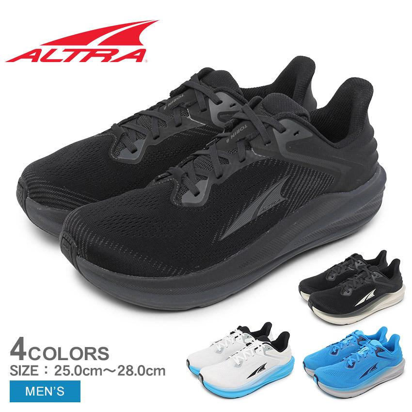 アルトラ ランニングシューズ メンズ ALTRA AL0A85QE000