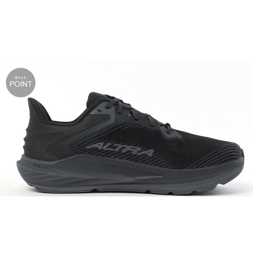 アルトラ ランニングシューズ メンズ ALTRA AL0A85QE000 AL0A85QE010