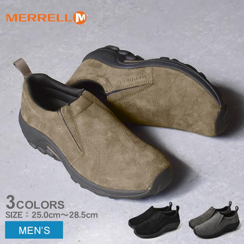 MERRELL（メレル） モックシューズ メンズ ジャングル モック アイス