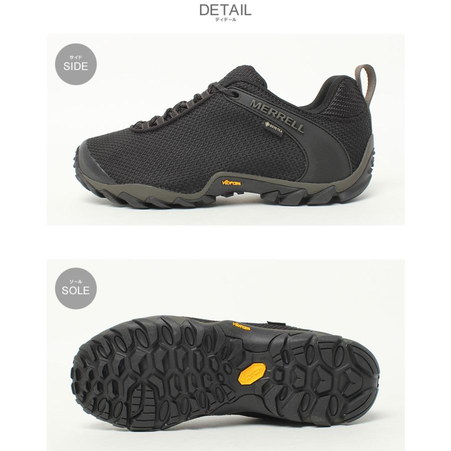 MERRELL（メレル） トレッキングシューズ メンズ カメレオン 8