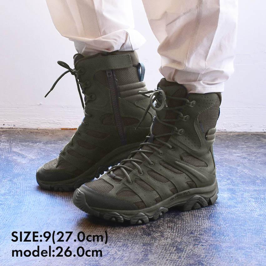 MERRELL（メレル） ブーツ メンズ MERRELL 003907 004107 004109
