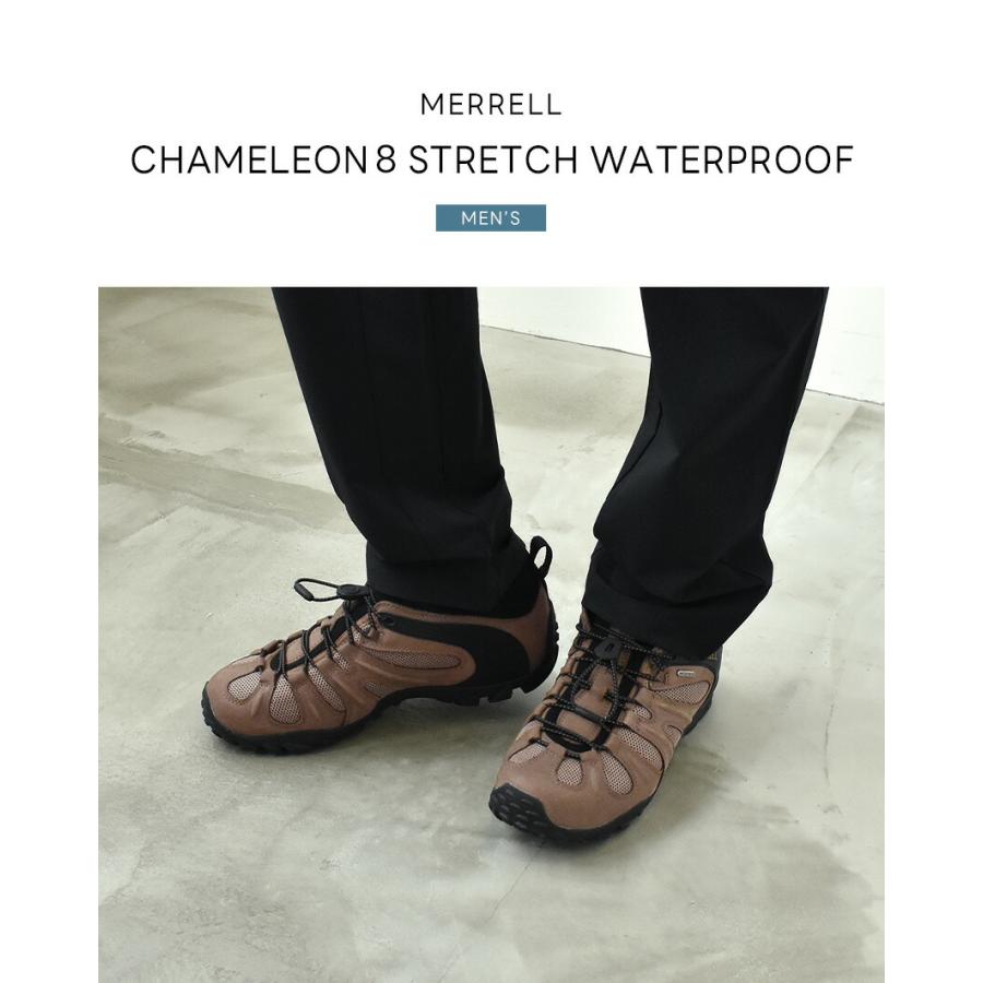 MERRELL（メレル） ハイキングシューズ メンズ MERRELL J034177