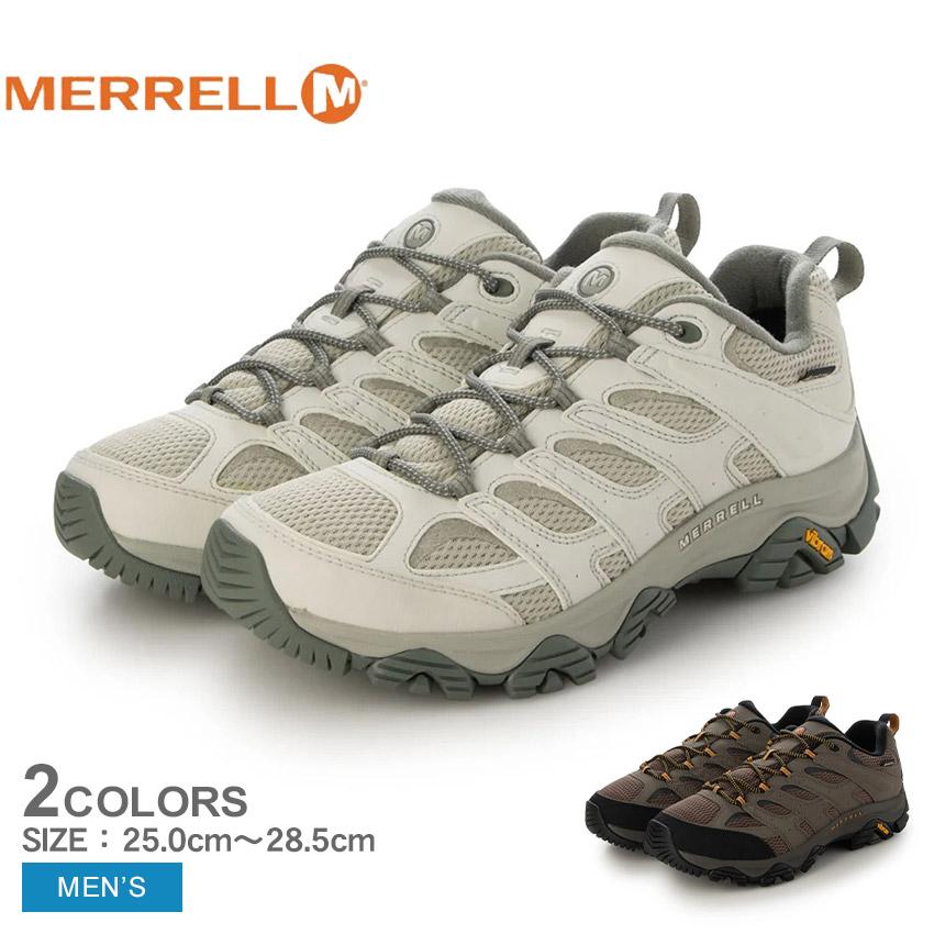 MERRELL（メレル） ハイキングシューズ メンズ MERRELL J00004919 