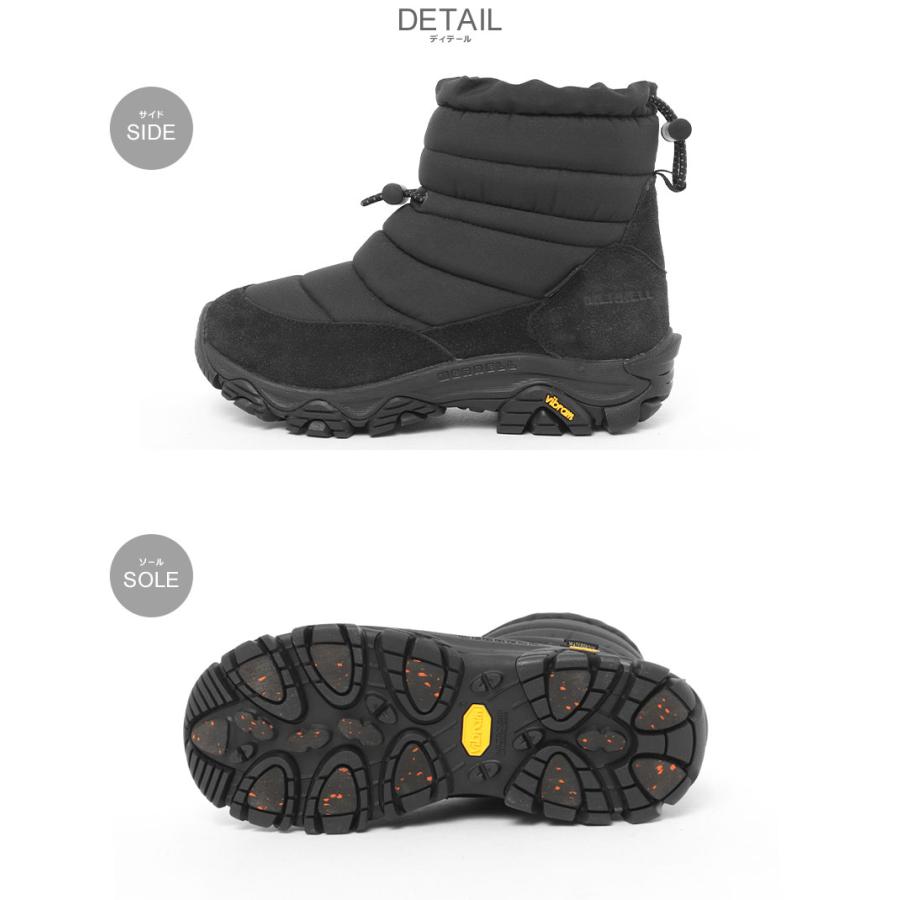 最終値下！MERRELL ブラックジャケット防水メレル　インナーベスト付き 最終値下！MERRELL ブラックジャケット防水メレル インナーベスト付き