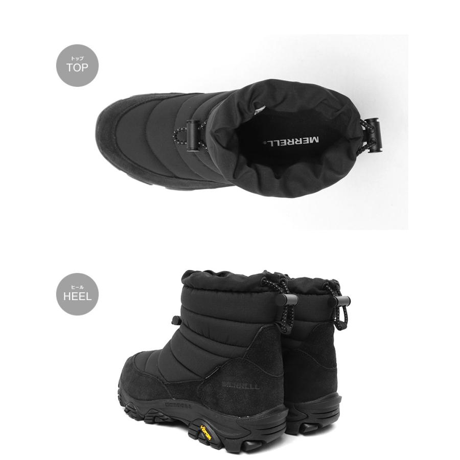 MERRELL（メレル） ウィンターブーツ メンズ レディース MERRELL