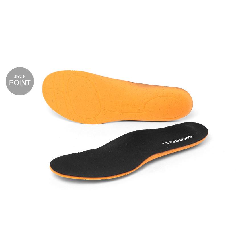 MERRELL（メレル） ブーツ メンズ MERRELL J037491 ブラック 黒 靴