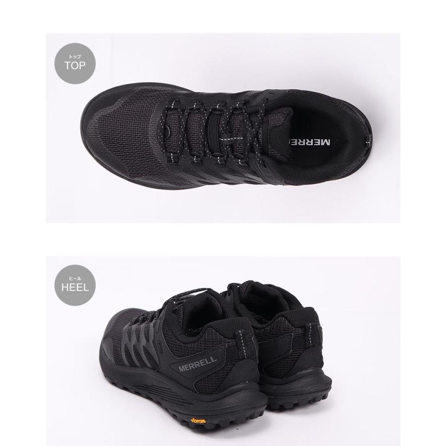 MERRELL（メレル） ハイキングシューズ メンズ NOVA3 MERRELL 067599