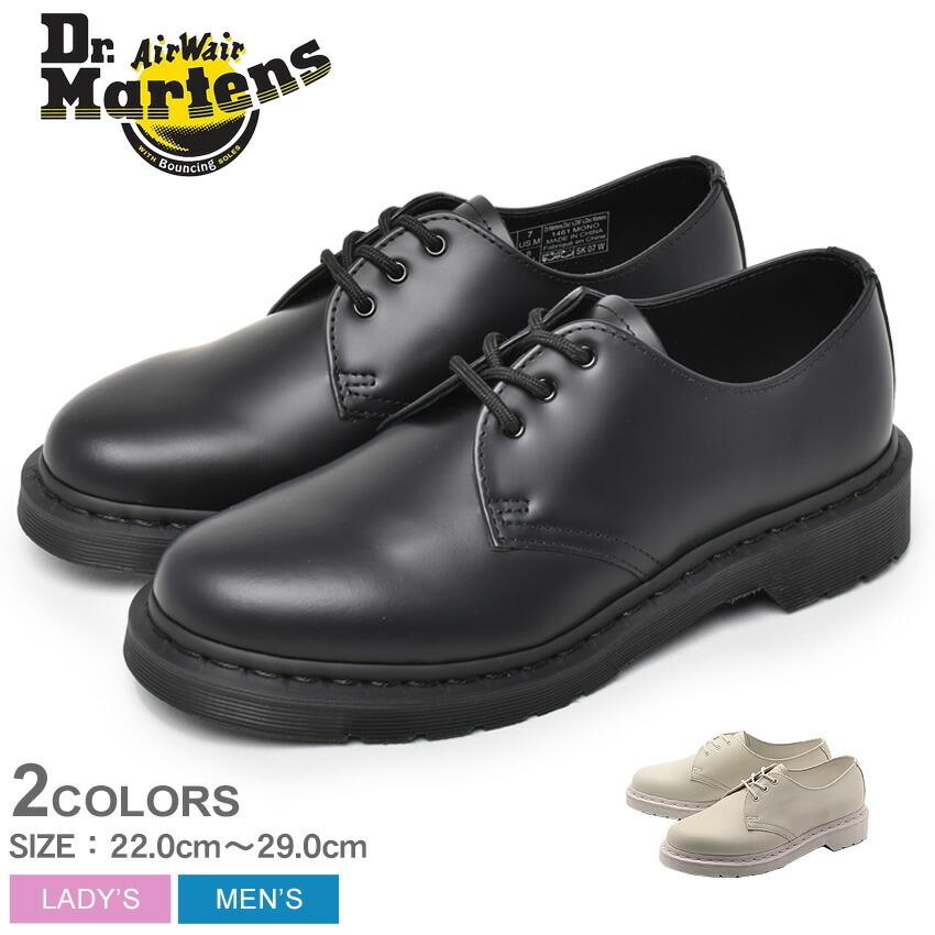 Dr.Martens（ドクターマーチン） シューズ 1461 3ホール モノ メンズ