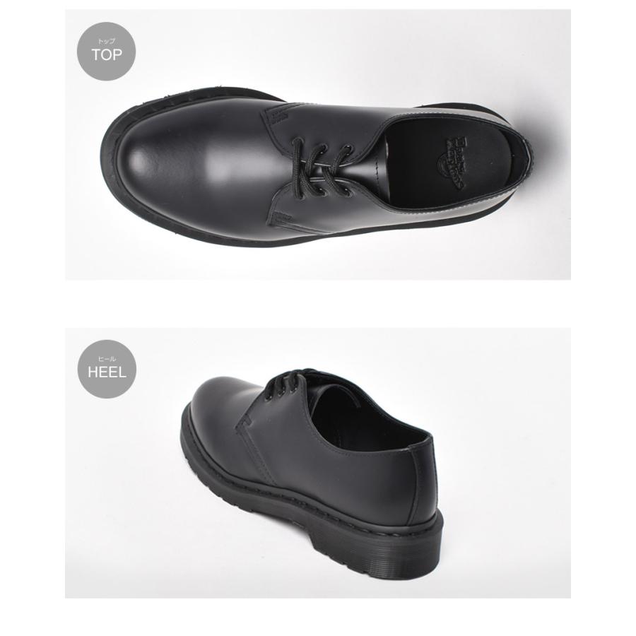 Dr.Martens（ドクターマーチン） シューズ 1461 3ホール モノ メンズ