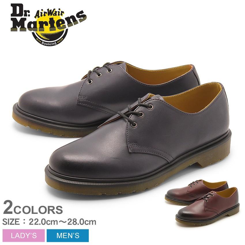 ドクターマーチン 3ホール シューズ レディース メンズ 1461 シューズ R R Dr Martens 靴 ブランド 母の日 21 1033 0093 Z Mall ヤフーショッピング店 通販 Yahoo ショッピング