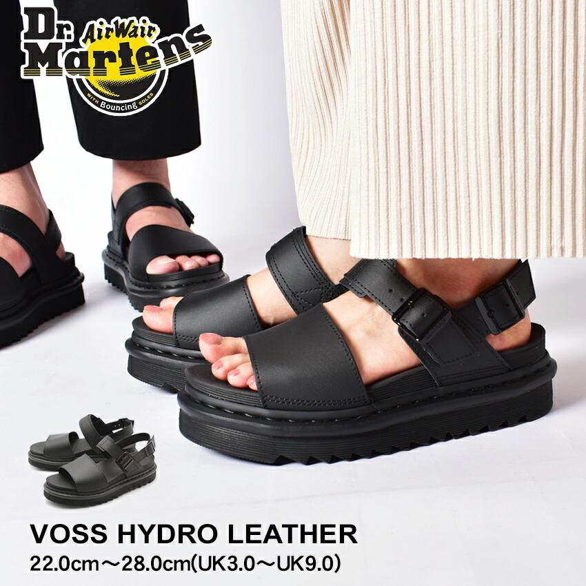 Dr.Martens（ドクターマーチン） サンダル ヴォス ハイドロレザー