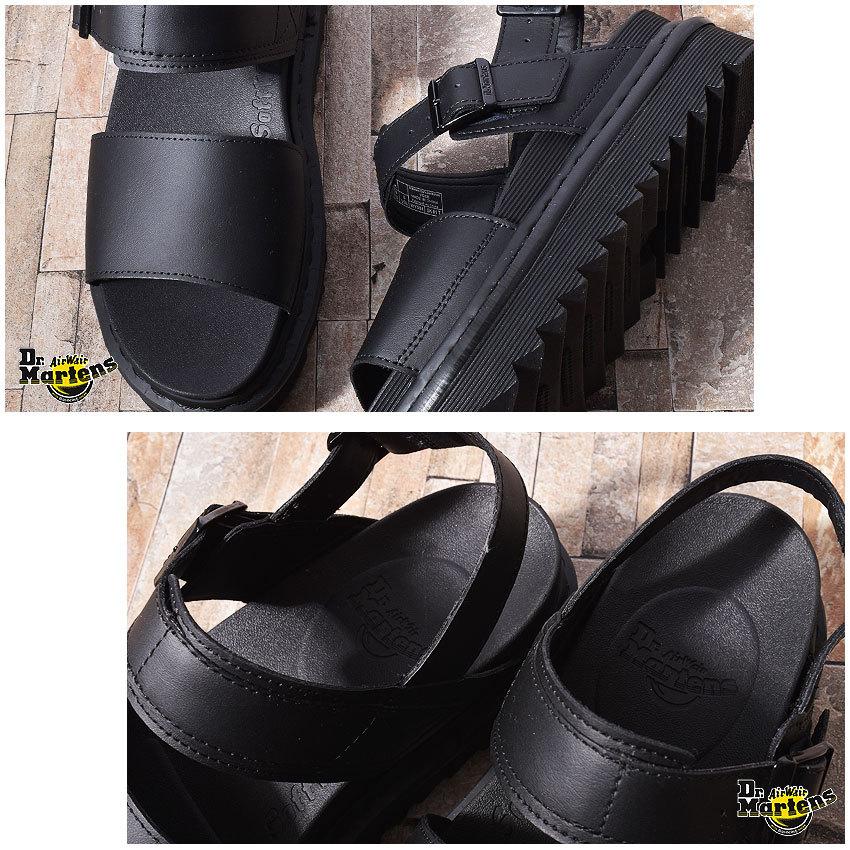 Dr.Martens（ドクターマーチン） サンダル ヴォス ハイドロレザー
