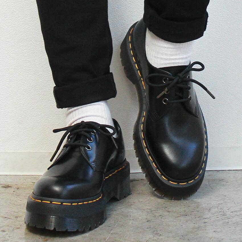 ドクターマーチン シューズ レディース 女性用 メンズ 男性用 1461 クアッド Dr Martens 靴 人気 冬 Z Mall ヤフーショッピング店 通販 Yahoo ショッピング