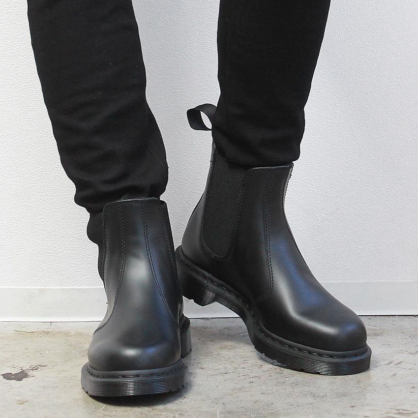 ドクターマーチン ブーツ メンズ レディース 2976 MONO DR.MARTENS ドクターマーチン ブーツ メンズ レディース 2976 MONO DR.MARTENS