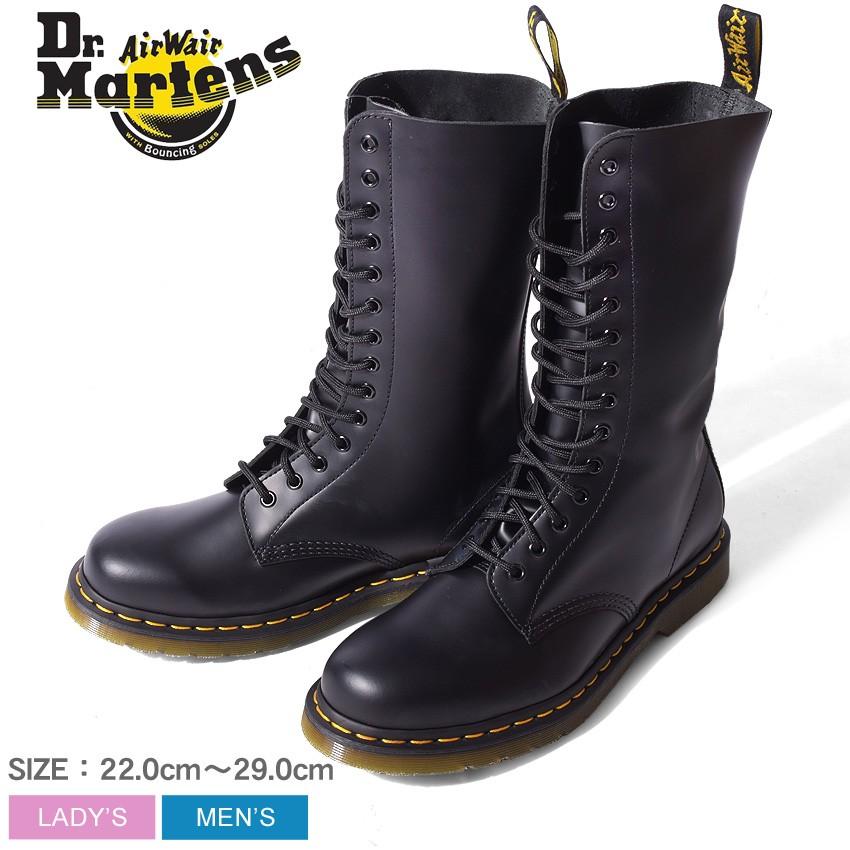 送料無料 ドクターマーチン Dr.Martens ブーツ 1914 14ホール ブーツ