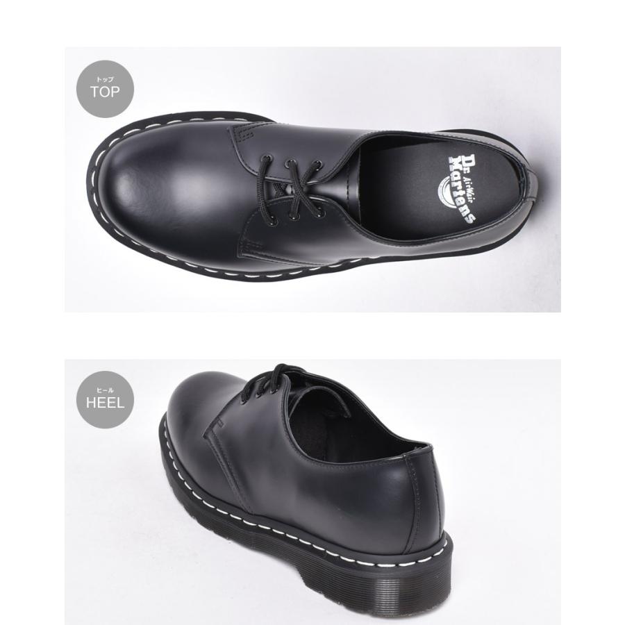 Dr.Martens（ドクターマーチン） メンズ レディース 1461ステッチ 3